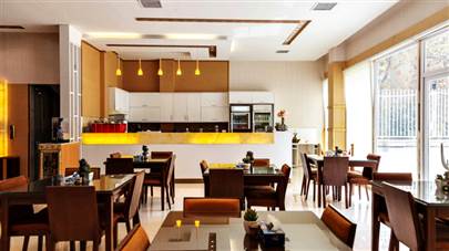 کافی شاپ هتل پامچال تهران کافی شاپ هتل پامچال تهران